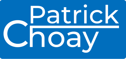 Logo groupe Patrick Choay
