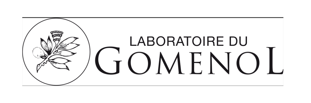 Laboratoire du Gomenol Logo Bailly Creat